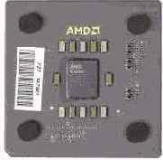 Процессор AMD Duron