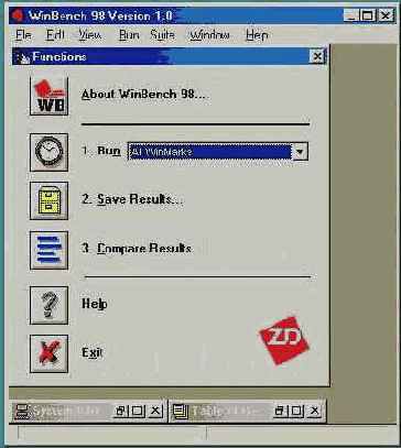  WinBench 99 